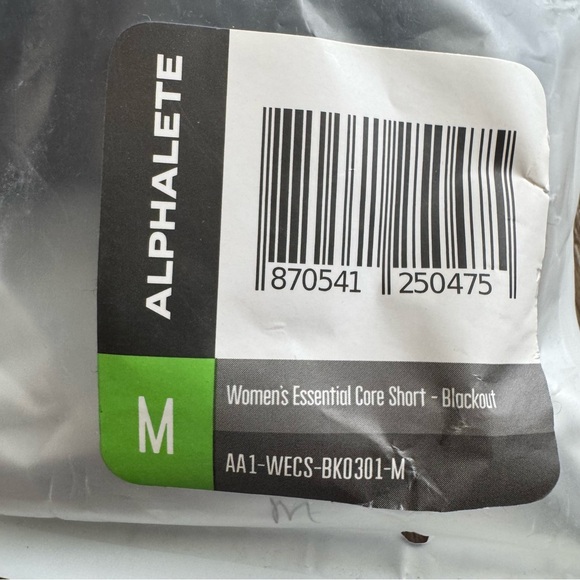 Alphalete Essential Core Women’s Shorts - Picture 11 of 12